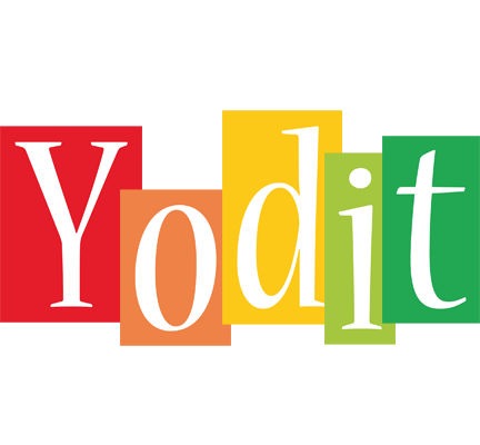 Yodit colors logo