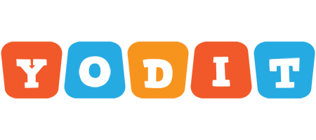 Yodit comics logo