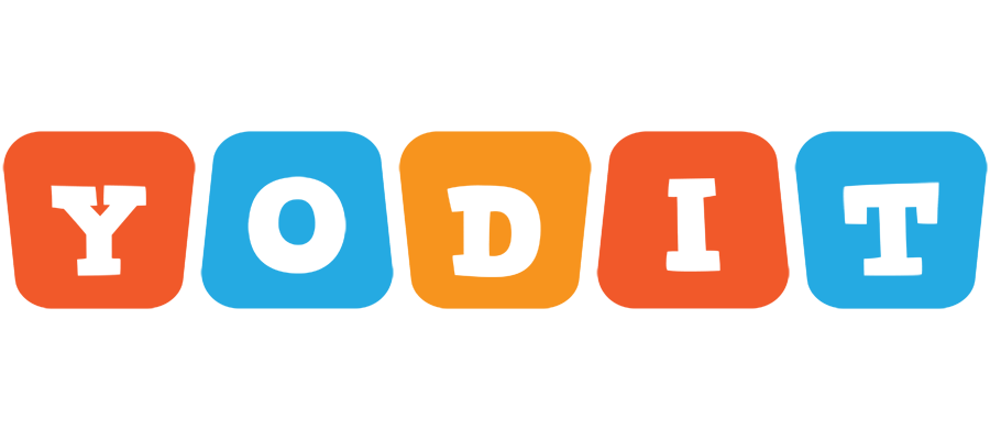Yodit comics logo