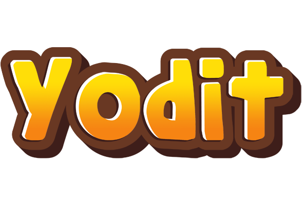 Yodit cookies logo