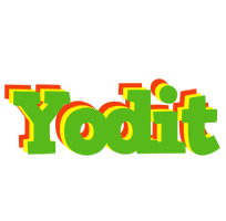 Yodit crocodile logo