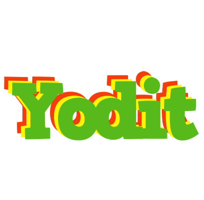 Yodit crocodile logo