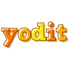 Yodit desert logo