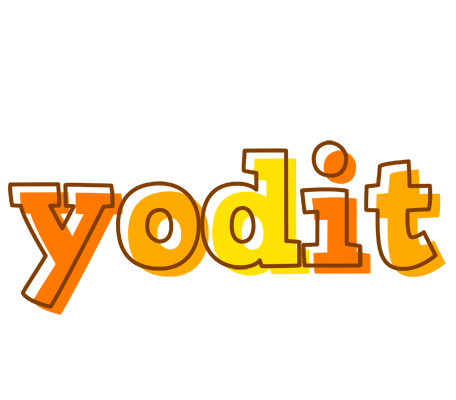 Yodit desert logo