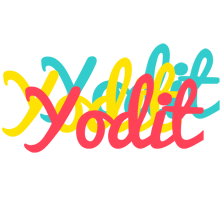 Yodit disco logo