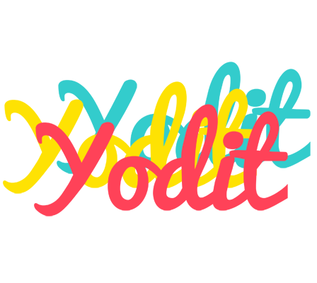 Yodit disco logo
