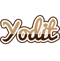 Yodit exclusive logo