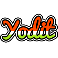 Yodit exotic logo