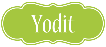 Yodit family logo