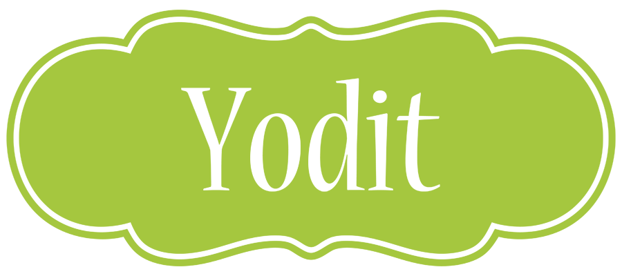Yodit family logo