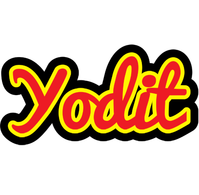 Yodit fireman logo