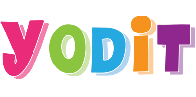 Yodit friday logo