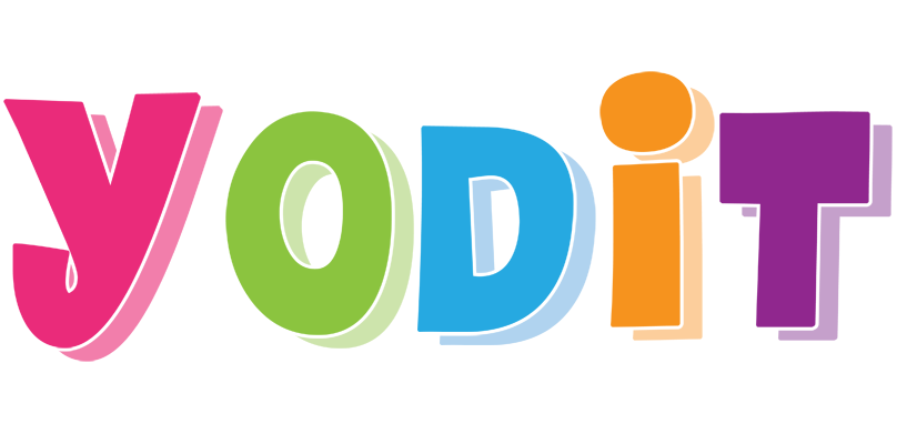 Yodit friday logo
