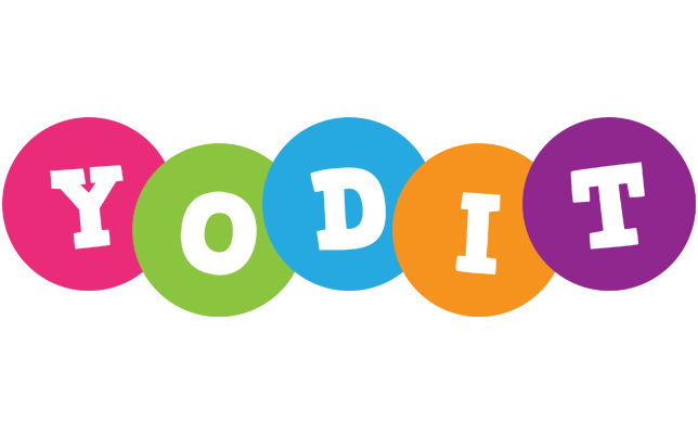 Yodit friends logo