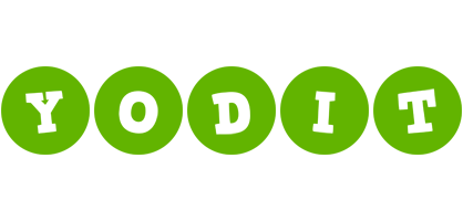 Yodit games logo