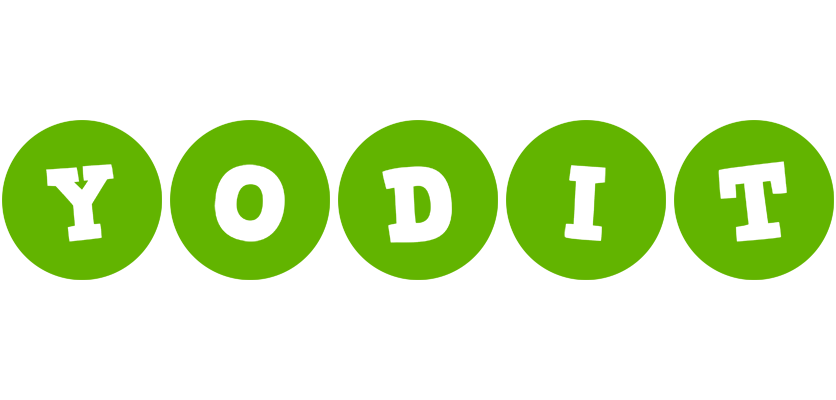 Yodit games logo