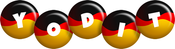 Yodit german logo