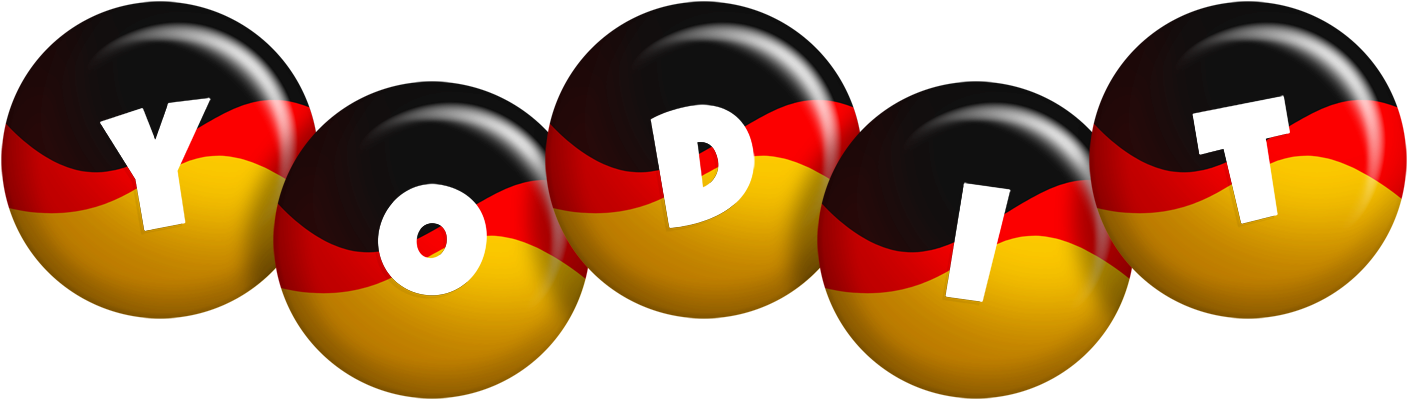 Yodit german logo