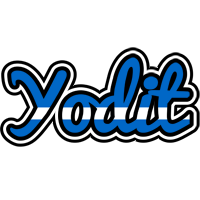 Yodit greece logo