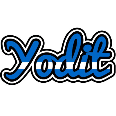 Yodit greece logo