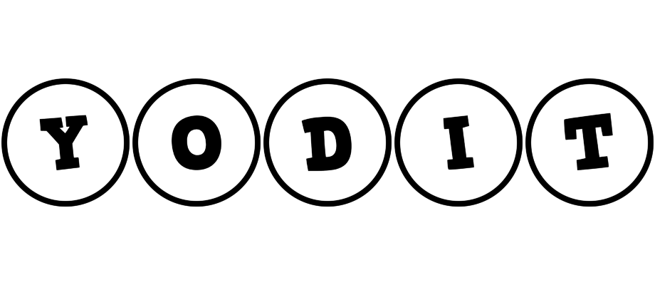 Yodit handy logo