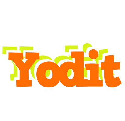 Yodit healthy logo