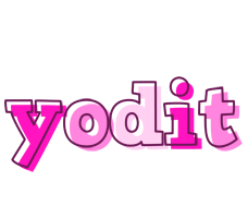 Yodit hello logo