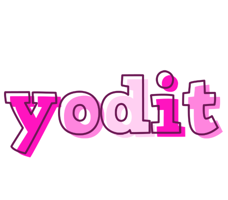 Yodit hello logo