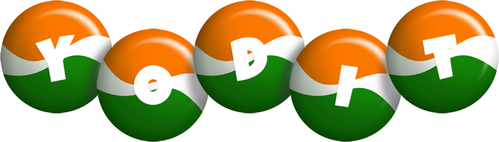 Yodit india logo