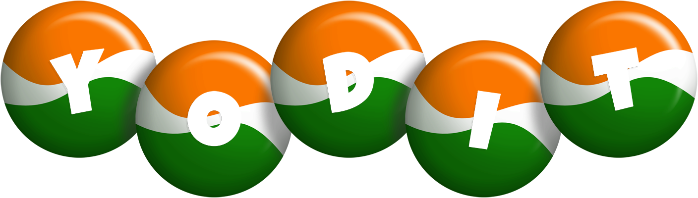 Yodit india logo