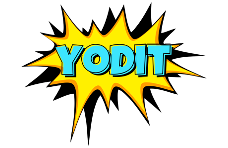 Yodit indycar logo