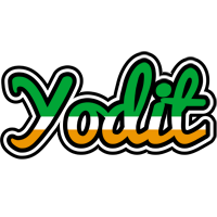 Yodit ireland logo