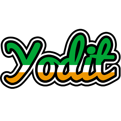 Yodit ireland logo