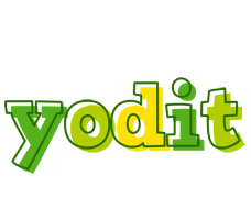 Yodit juice logo