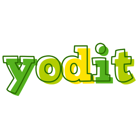 Yodit juice logo