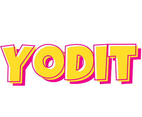Yodit kaboom logo