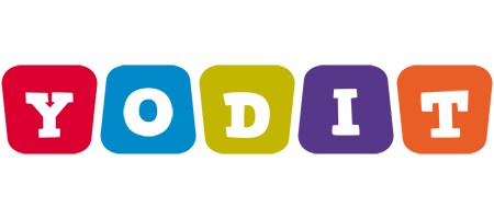 Yodit kiddo logo