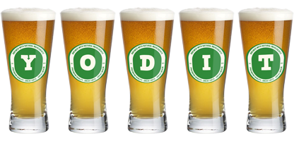 Yodit lager logo