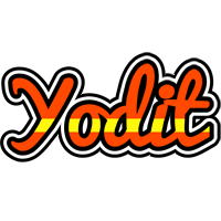 Yodit madrid logo