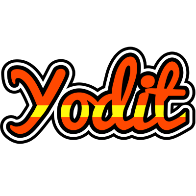 Yodit madrid logo
