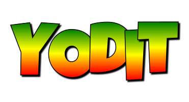 Yodit mango logo