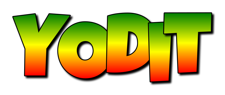Yodit mango logo