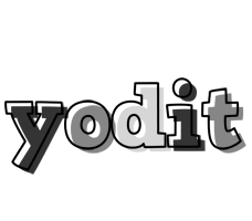 Yodit night logo