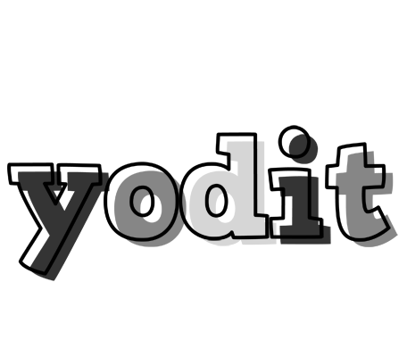 Yodit night logo