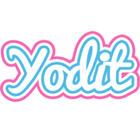 Yodit outdoors logo