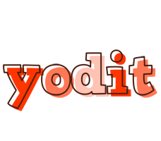 Yodit paint logo