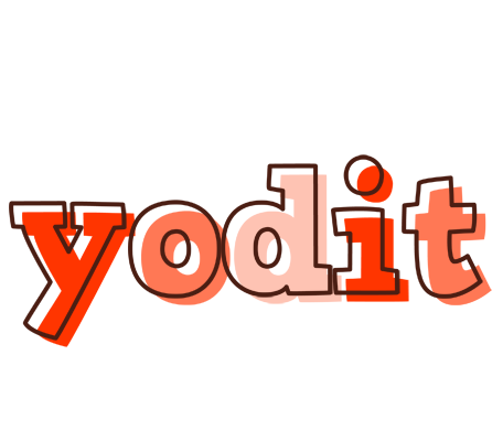 Yodit paint logo
