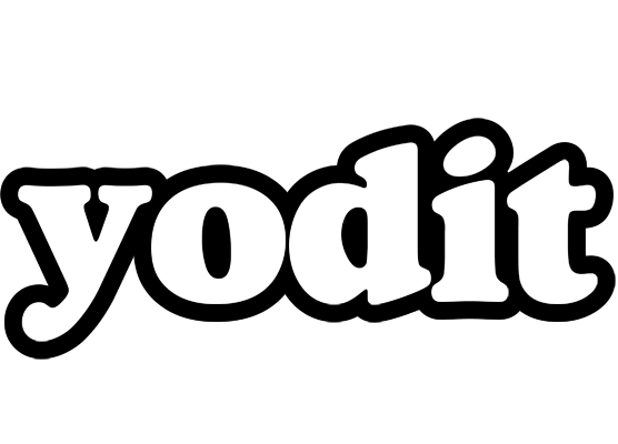 Yodit panda logo