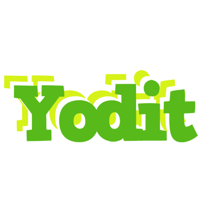 Yodit picnic logo