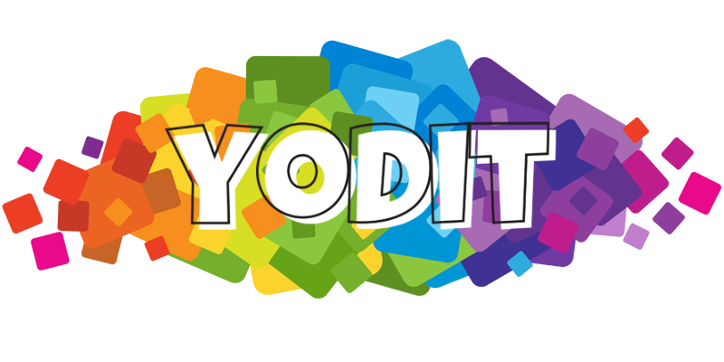 Yodit pixels logo